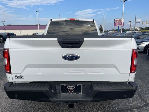 Used 2018 Ford F150 XL w/ Equipment Group 101A Mid AWD/4WD image 5