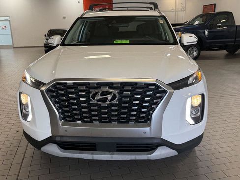 Used 2020 Hyundai Palisade SEL w/ Convenience Package FWD image 10