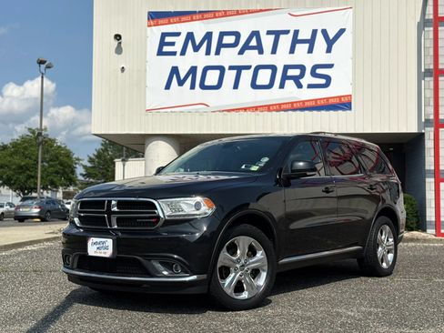Used 2015 Dodge Durango Limited w/ Premium Group AWD/4WD image 1