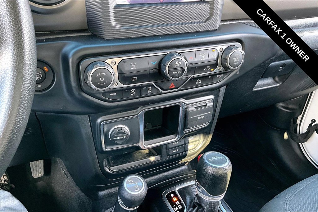 Used 2022 Jeep Gladiator Sport AWD/4WD image 8