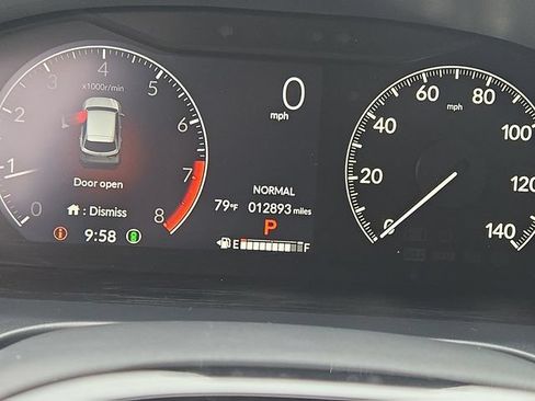Used 2025 Honda HR-V EX-L image 20