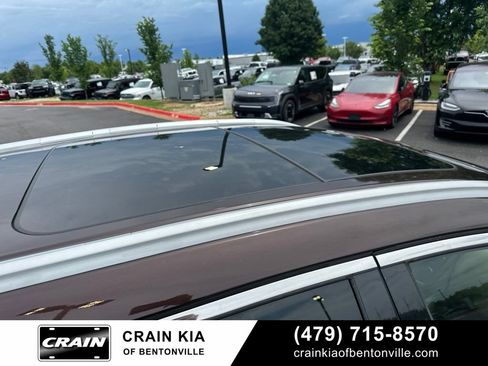 Used 2019 Nissan Murano Platinum AWD/4WD image 12