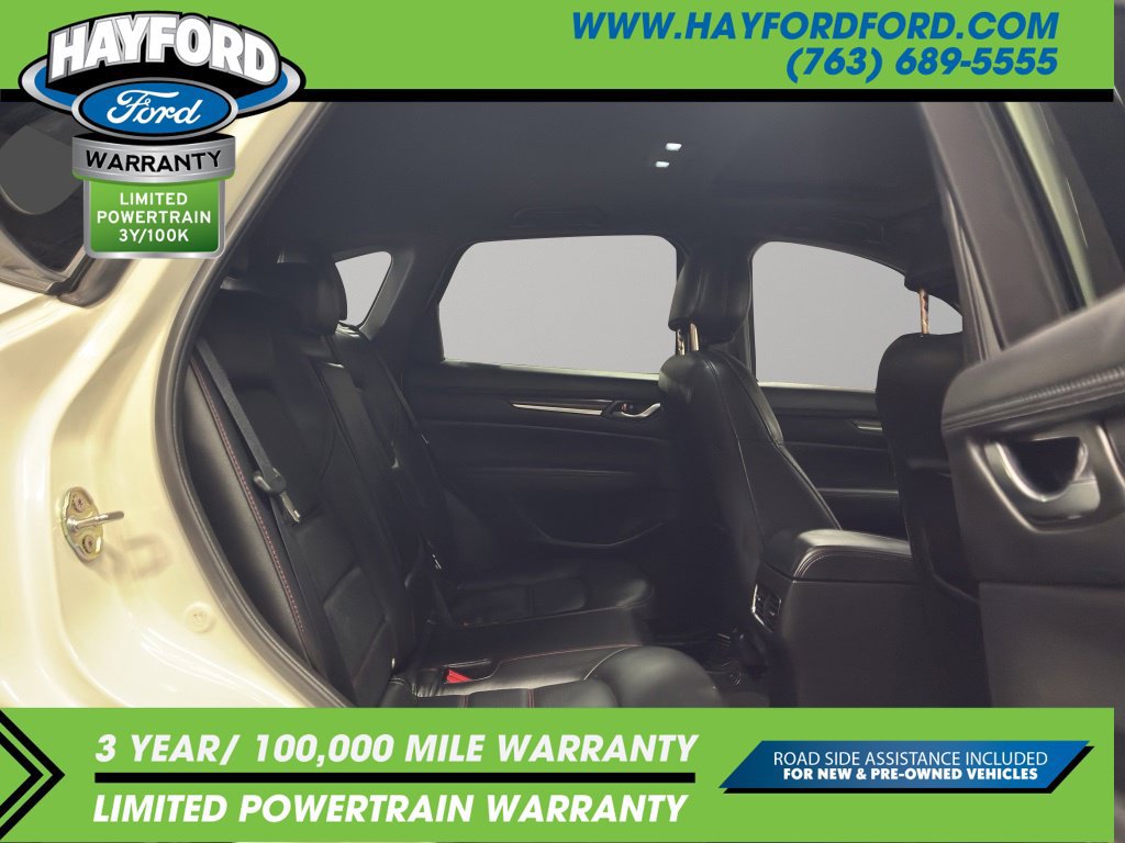 Used 2024 MAZDA CX-5 2.5 Turbo w/ Premium Package AWD/4WD image 21