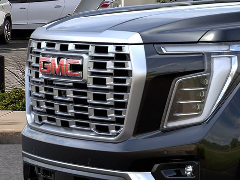 New 2026 GMC Yukon XL Denali w/ Sun & Power Step Package AWD/4WD image 13