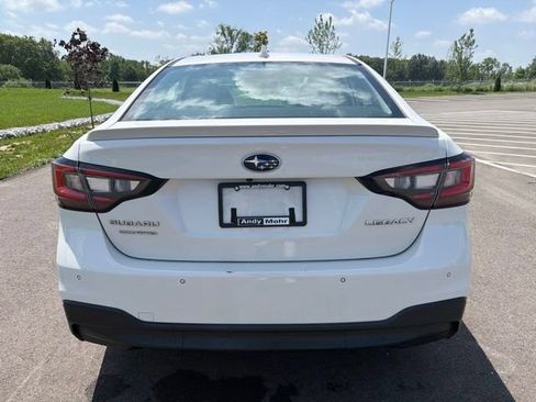 Used 2023 Subaru Legacy Limited AWD/4WD image 8