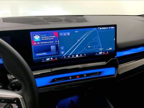 Certified 2025 BMW i5 M60 AWD/4WD image 5