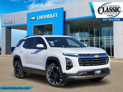 New 2026 Chevrolet Equinox LT w/ Convenience Package II
