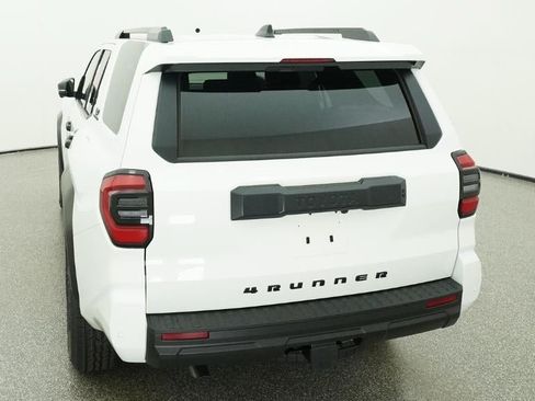 New 2026 Toyota 4Runner TRD Off-Road Premium AWD/4WD image 6