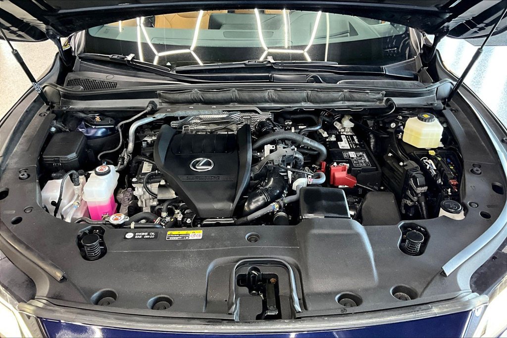 Used 2024 Lexus RX 350 AWD image 31
