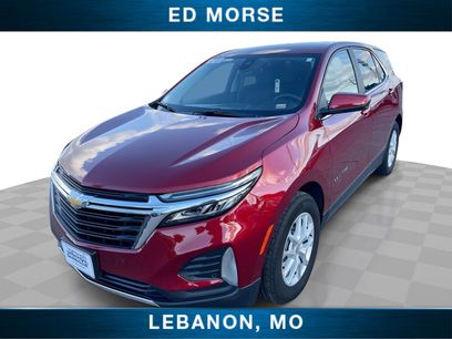 Used 2024 Chevrolet Equinox LT w/ LPO, Floor Liner Package