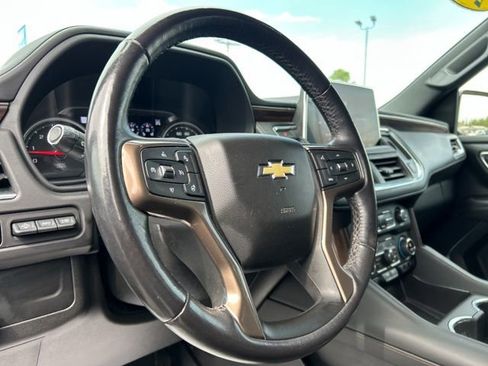 Used 2021 Chevrolet Suburban High Country AWD/4WD image 45