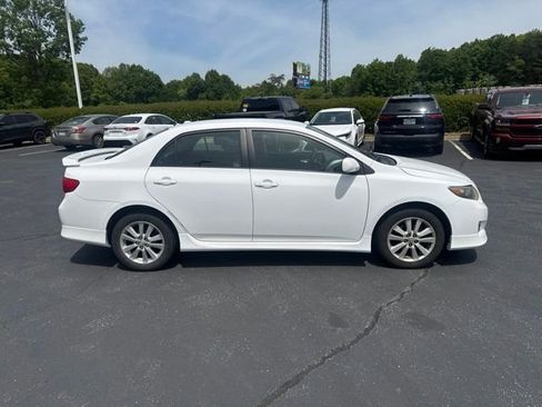Used 2009 Toyota Corolla S FWD image 8