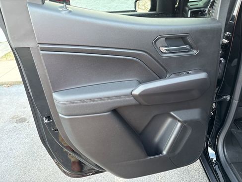 New 2026 GMC Canyon Elevation image 35