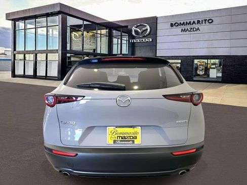 New 2026 MAZDA CX-30 AWD 2.5 S w/ Select Sport Pkg image 4