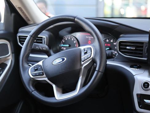 Used 2023 Ford Explorer XLT w/ Equipment Group 202A image 31