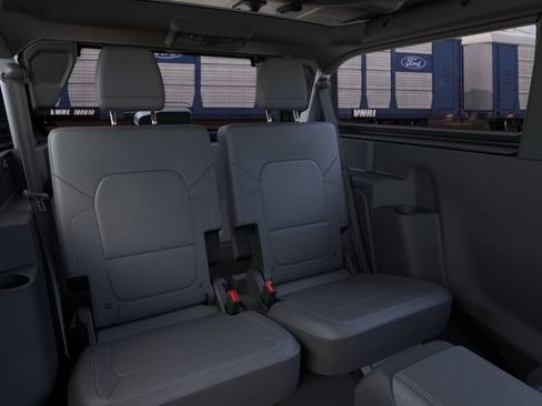 New 2026 Ford Bronco Badlands AWD/4WD image 11