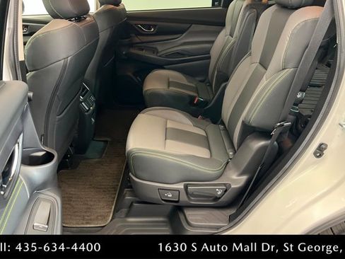 Used 2024 Subaru Ascent Onyx Edition AWD/4WD image 21