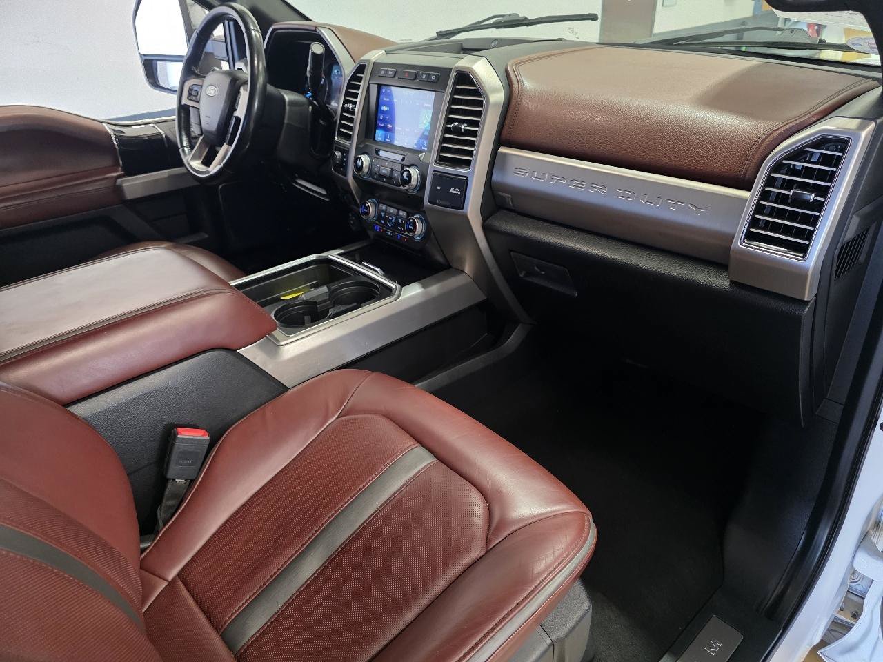 Used 2021 Ford F250 Platinum AWD/4WD image 22