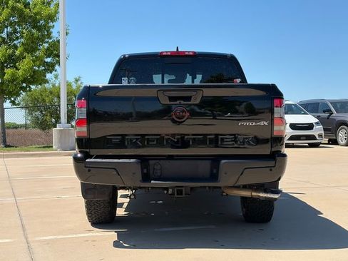 Used 2023 Nissan Frontier PRO-4X w/ Pro Convenience Package image 4