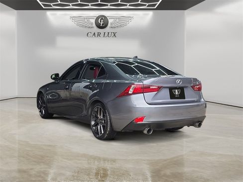 Used 2015 Lexus IS 350 350 image 3