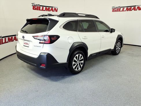 Certified 2025 Subaru Outback Premium image 7