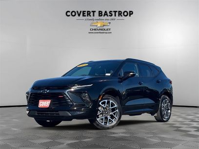 Certified 2025 Chevrolet Blazer RS
