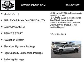 New 2026 GMC Sierra 1500 Elevation AWD/4WD video 2