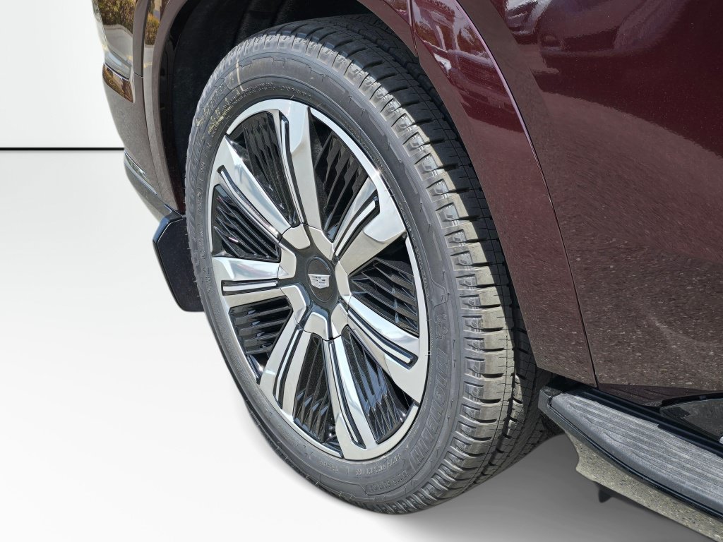 New 2025 Cadillac Escalade IQ Luxury 2 AWD/4WD image 16