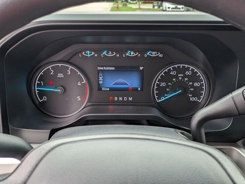 New 2025 Ford F550 4x4 Crew Cab Super Duty w/ XL Chrome Package image 21