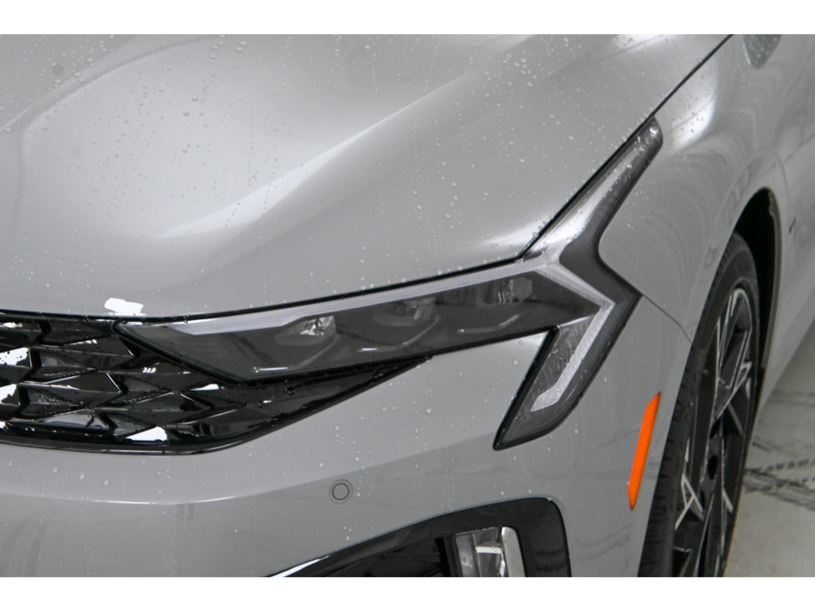 New 2027 Kia K5 GT-Line FWD image 9
