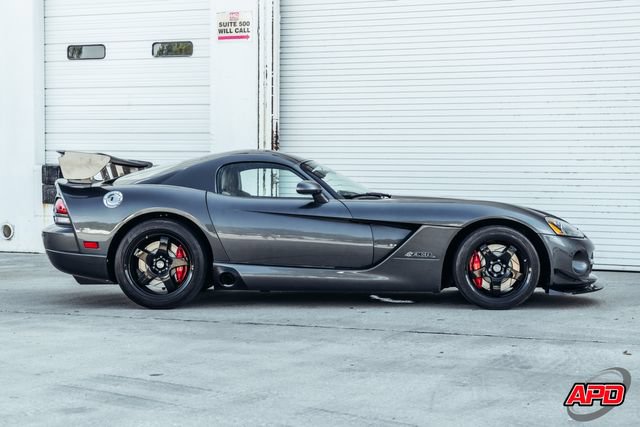 Used 2009 Dodge Viper ACR RWD image 73