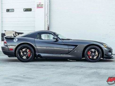 Used 2009 Dodge Viper ACR RWD image 73