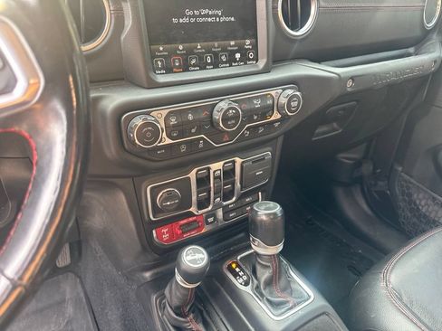 Used 2020 Jeep Wrangler Unlimited Rubicon w/ Quick Order Package 28Y Recon AWD/4WD image 15