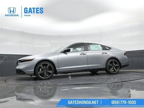 New 2025 Honda Accord Sport image 36