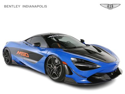 Used 2018 McLaren 720S Performance