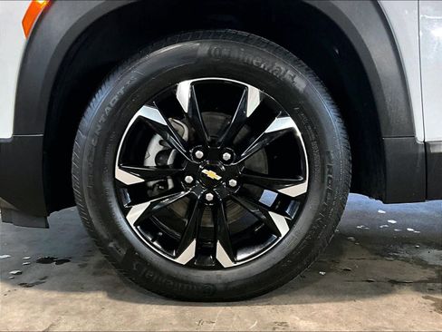 Certified 2022 Chevrolet TrailBlazer LT w/ Convenience Package image 7