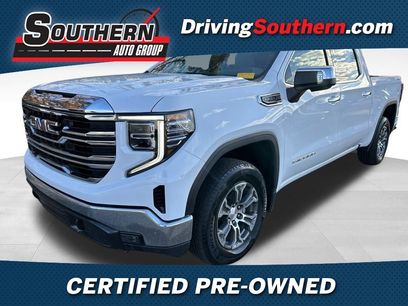 Used 2025 GMC Sierra 1500 SLT