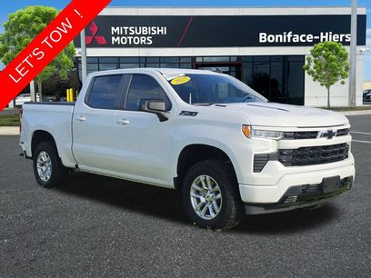Used 2023 Chevrolet Silverado 1500 RST