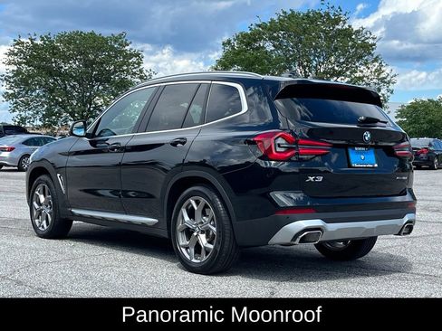 Used 2024 BMW X3 xDrive30i w/ Premium Package w/ZPA AWD/4WD image 5