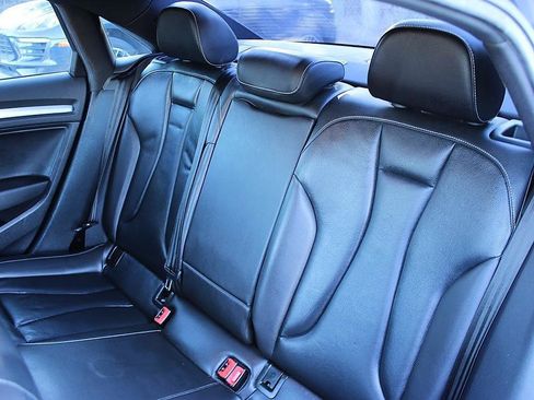 Used 2016 Audi S3 Premium Plus w/ Technology Package AWD/4WD image 14
