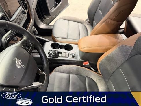 Certified 2023 Ford Bronco Sport Outer Banks AWD/4WD image 17