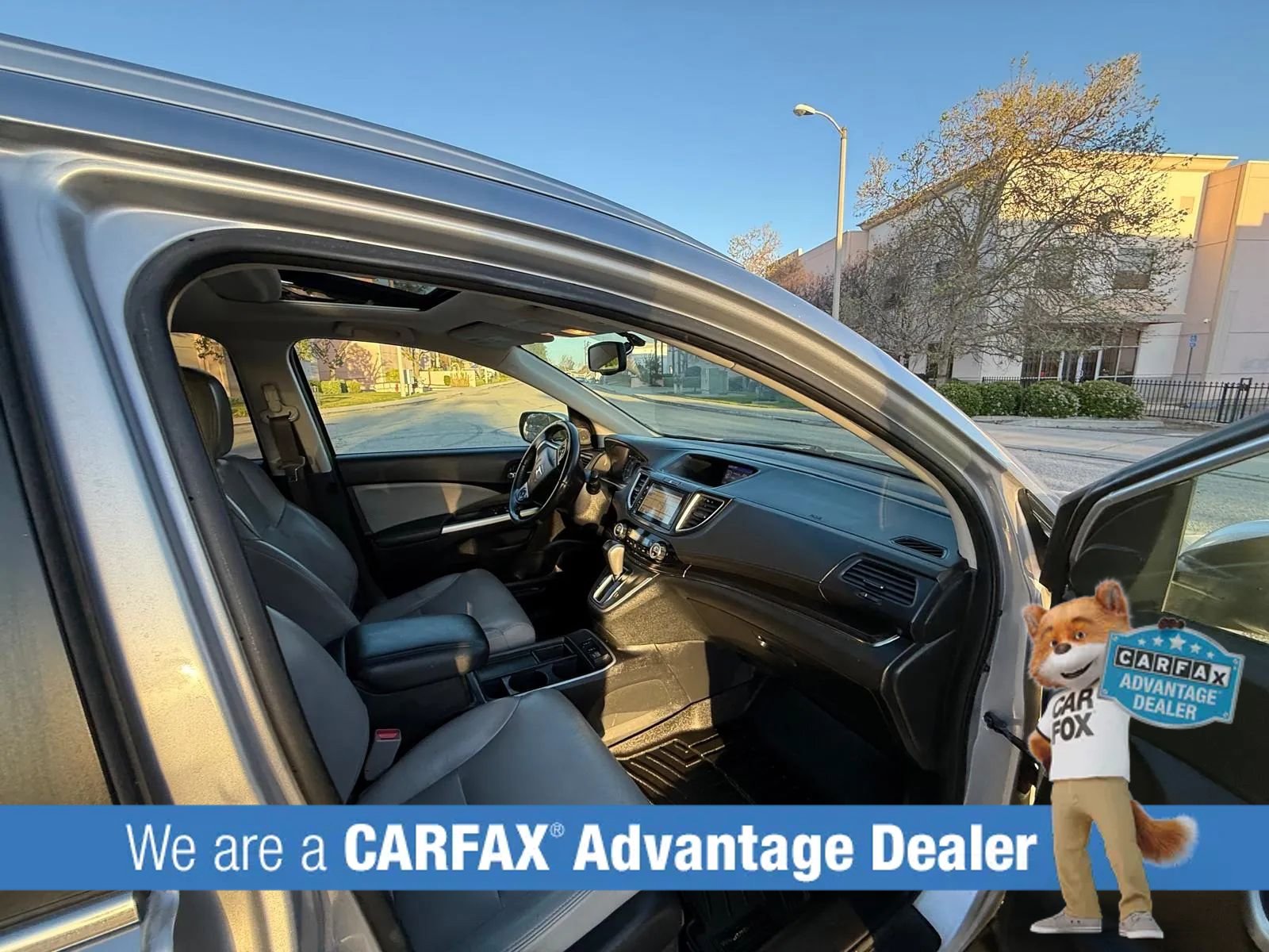 Used 2016 Honda CR-V EX-L image 30