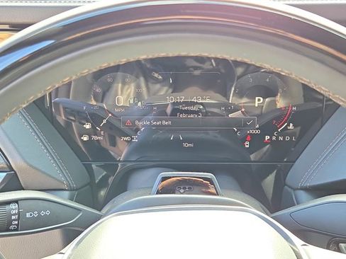 New 2026 GMC Yukon XL AT4 w/ Premium Trailering Package image 26