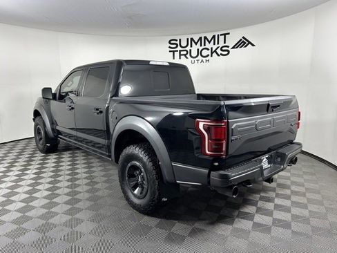 Used 2018 Ford F150 Raptor w/ Equipment Group 802A Luxury image 5