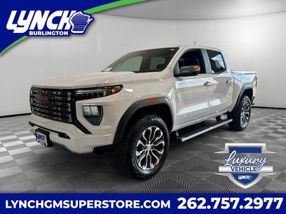 Used 2025 GMC Canyon Denali