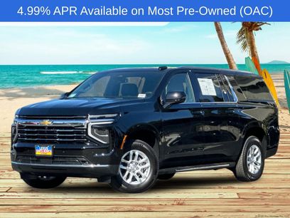 Used 2026 Chevrolet Suburban LT w/ Comfort Package
