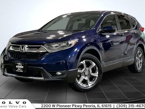 Used 2018 Honda CR-V EX-L image 1