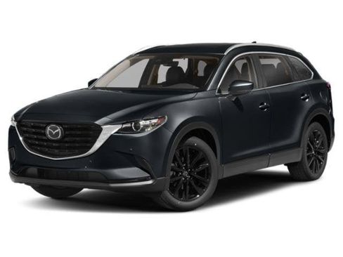 Used 2022 MAZDA CX-9 Touring Plus AWD/4WD image 1