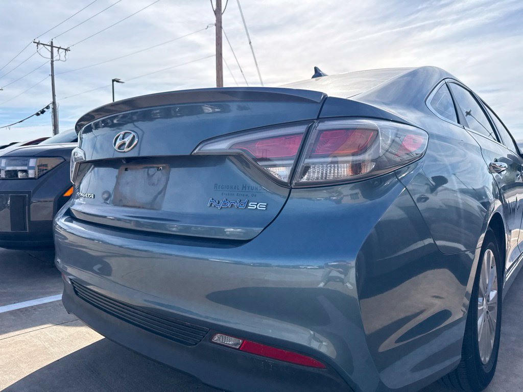 Used 2016 Hyundai Sonata SE FWD image 7