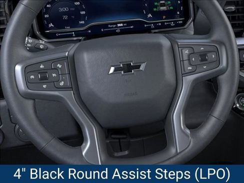 New 2026 Chevrolet Silverado 1500 RST w/ RST Select Package image 22